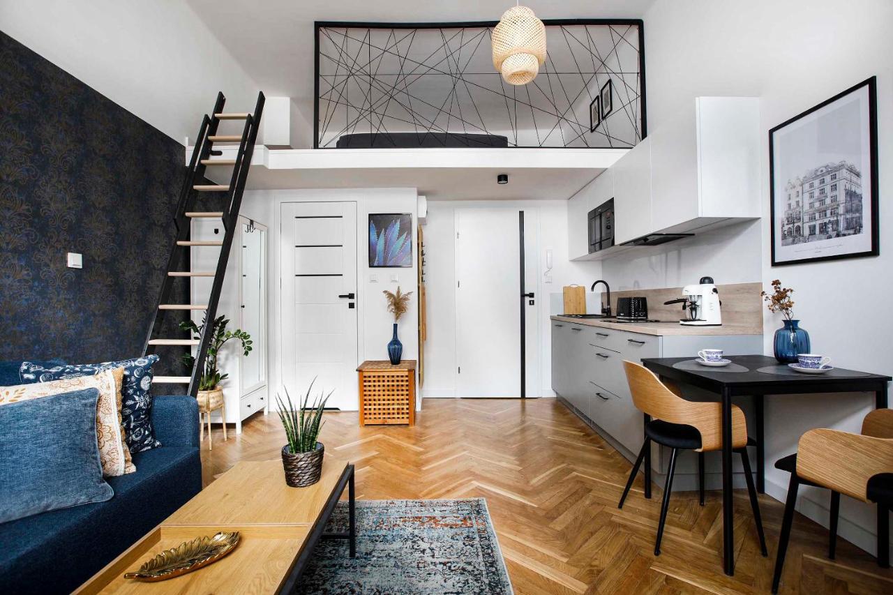 Charming Studio With Kitchen - Old Town, Main Station Krakow Exterior photo