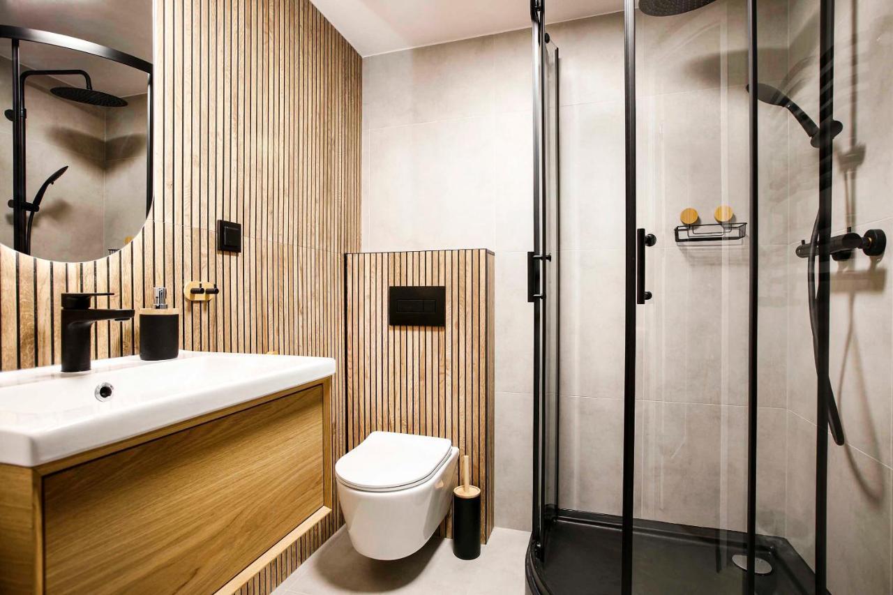 Charming Studio With Kitchen - Old Town, Main Station Krakow Exterior photo