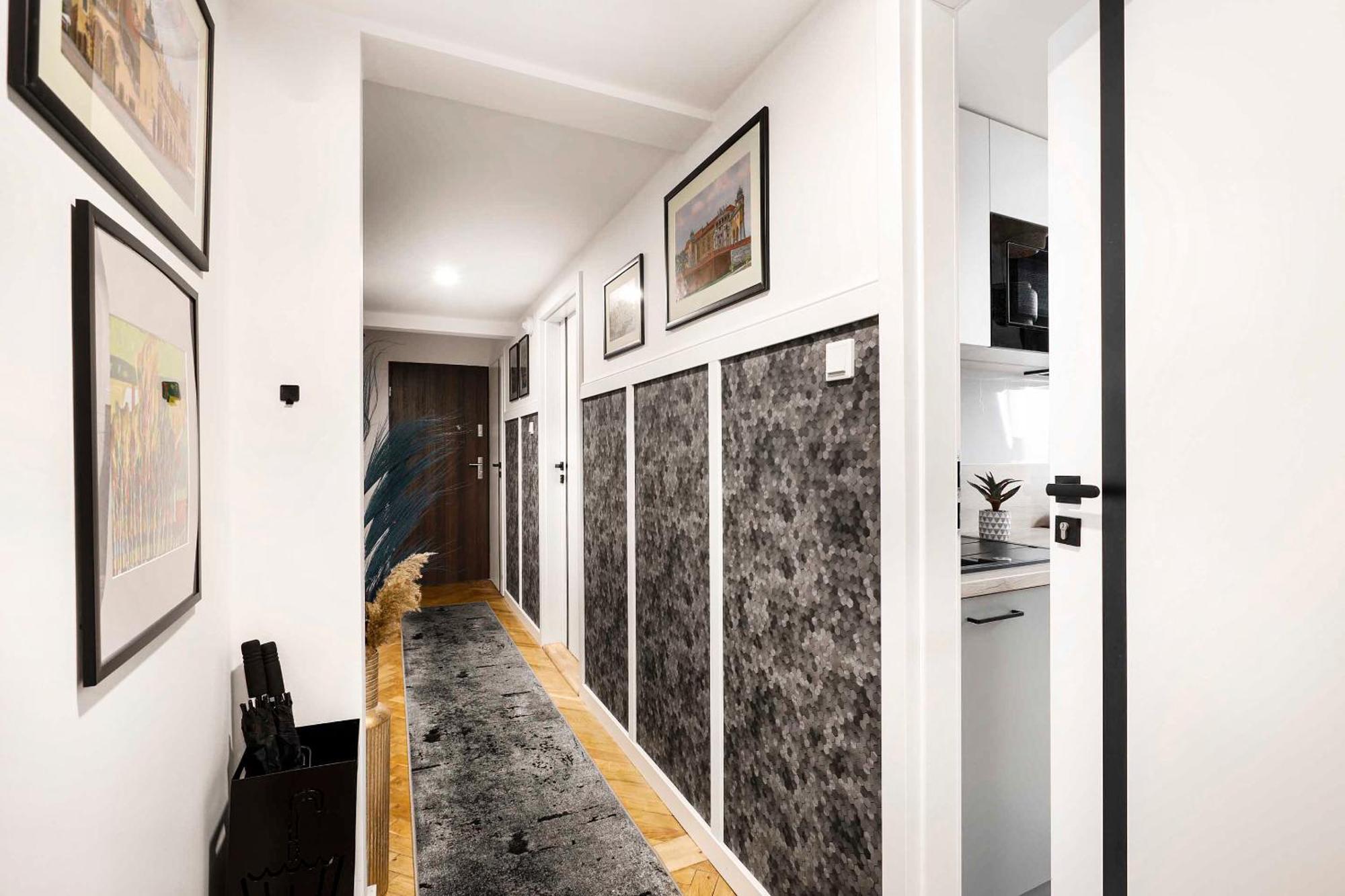 Charming Studio With Kitchen - Old Town, Main Station Krakow Exterior photo
