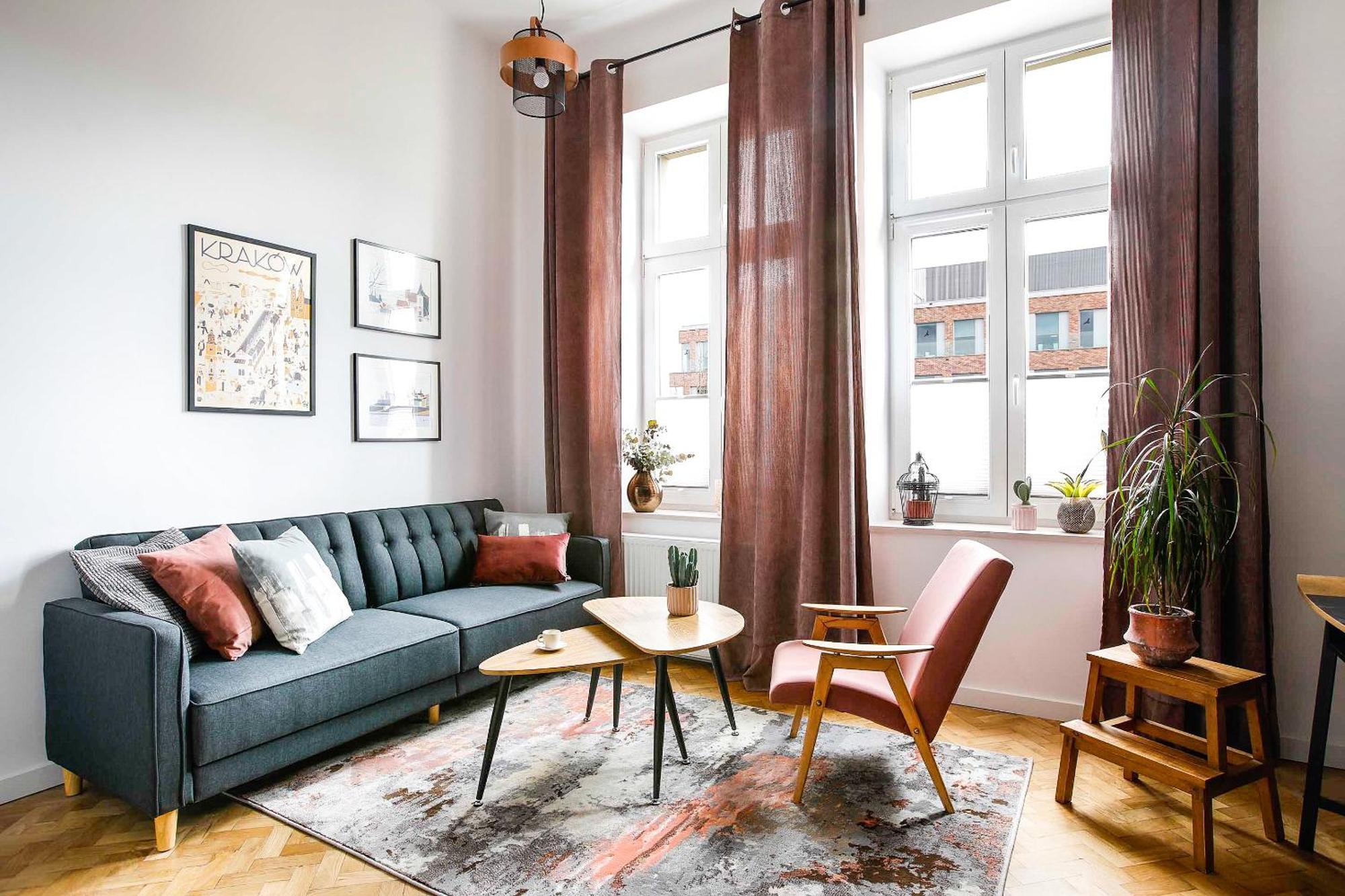 Charming Studio With Kitchen - Old Town, Main Station Krakow Exterior photo